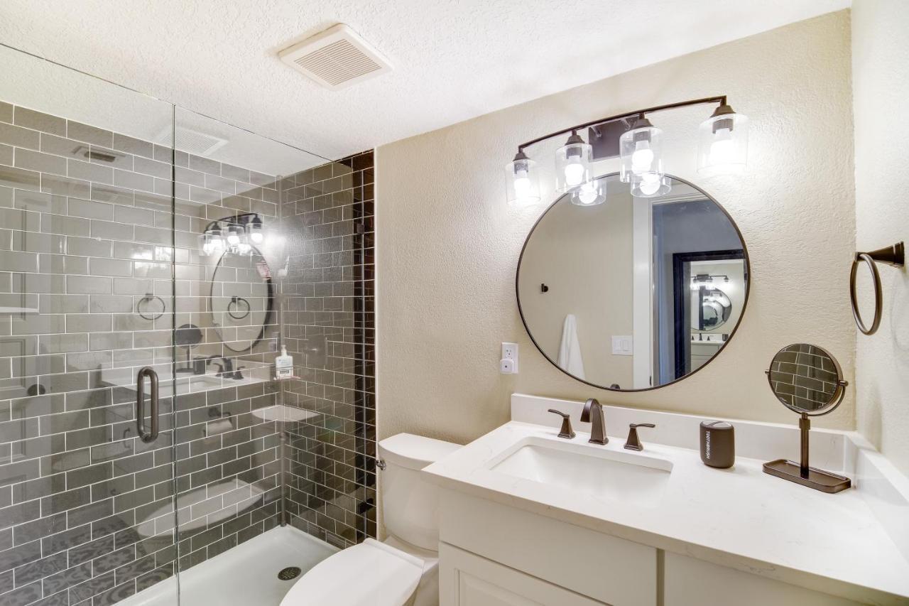 Oceanfront Satellite Beach Condo With Balcony, Views Exterior foto